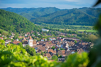 Fauststadt Staufen im Breisgau